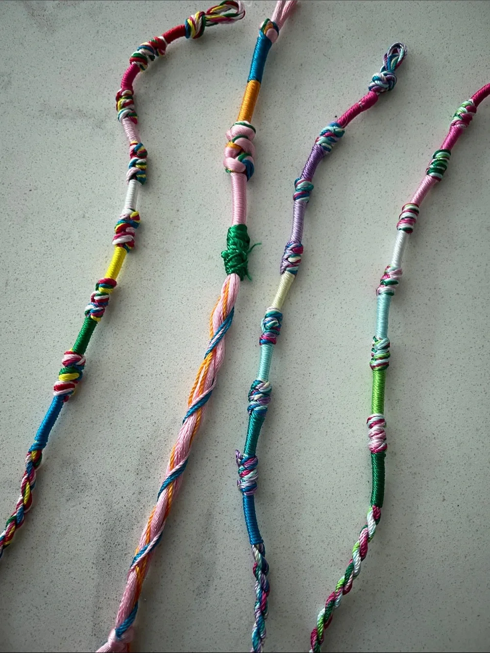 Boho Summer Hair Wraps